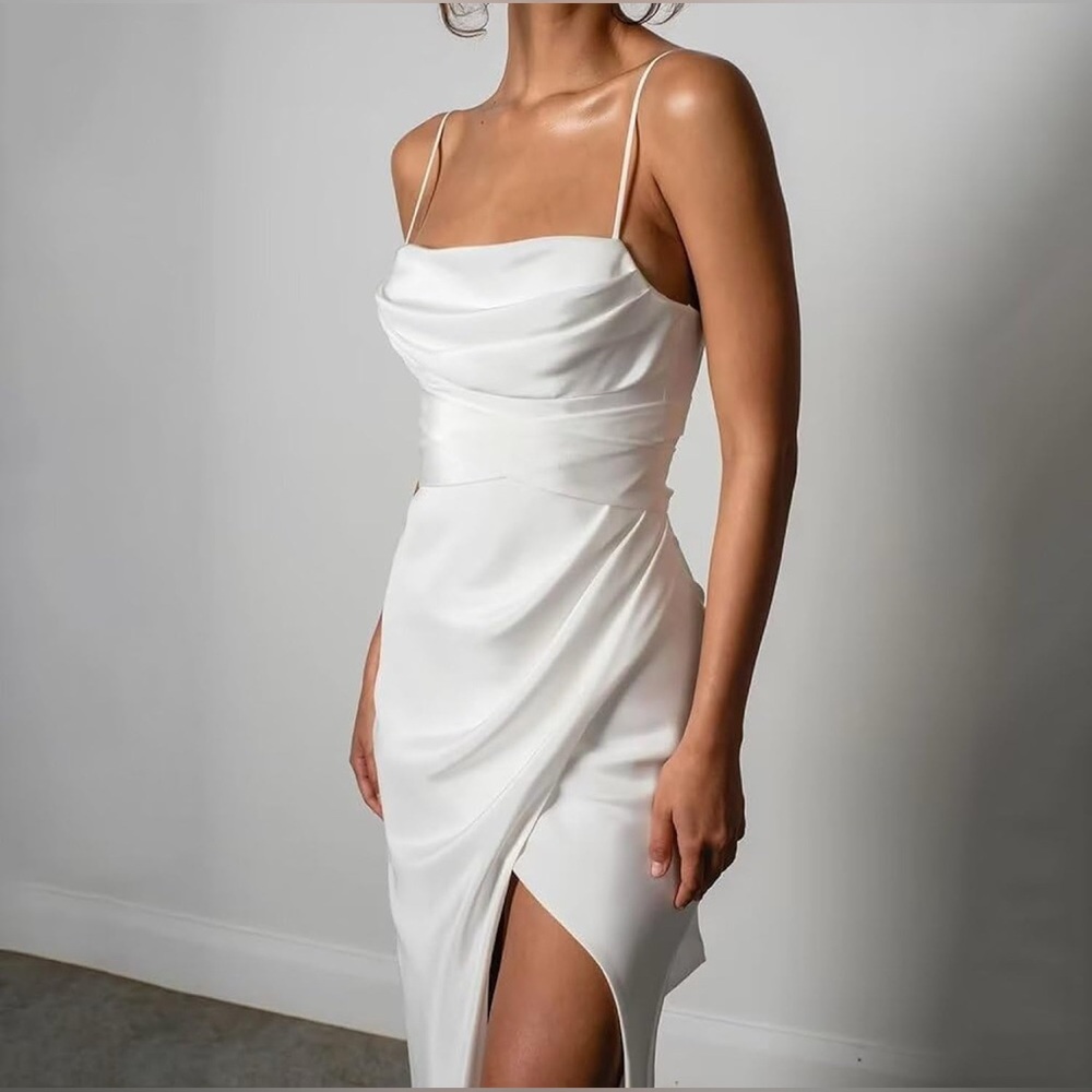 Brand New True White Women’s Mermaid Wedding Dress